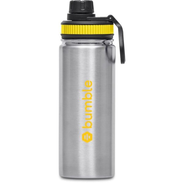 Altitude Cardozo Stainless Steel Water Bottle – 750ml - Image 2