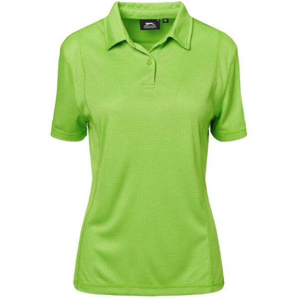 Ladies Hydro Golf Shirt - Image 2