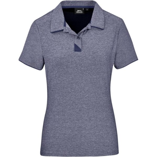 Ladies Cypress Golf Shirt - Image 2