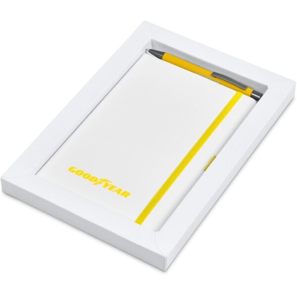 Duncan Notebook & Pen Set - Image 2