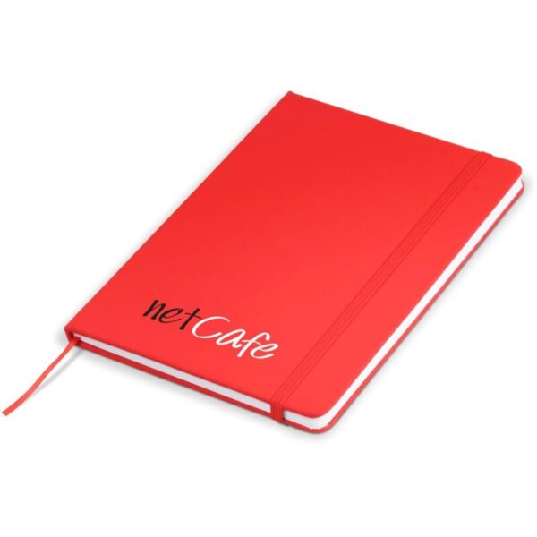Altitude Omega A5 Hard Cover Notebook - Image 3