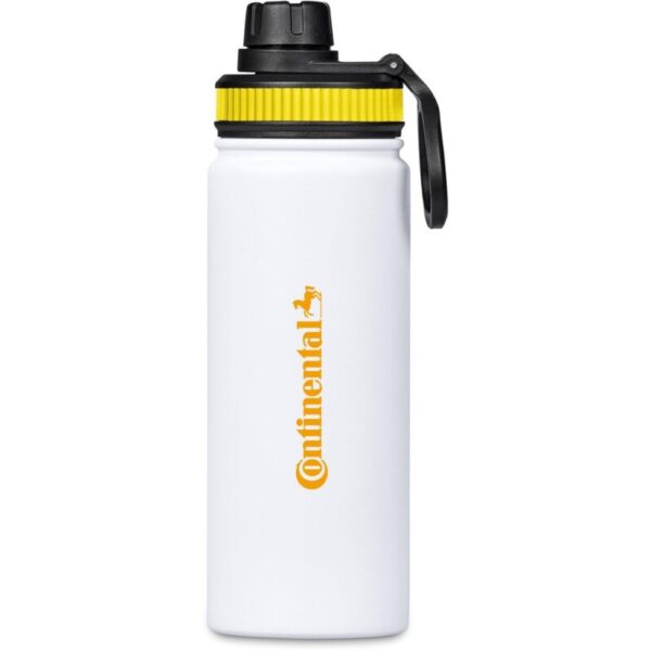 Altitude Tevez Stainless Steel Water Bottle – 750ml - Image 2