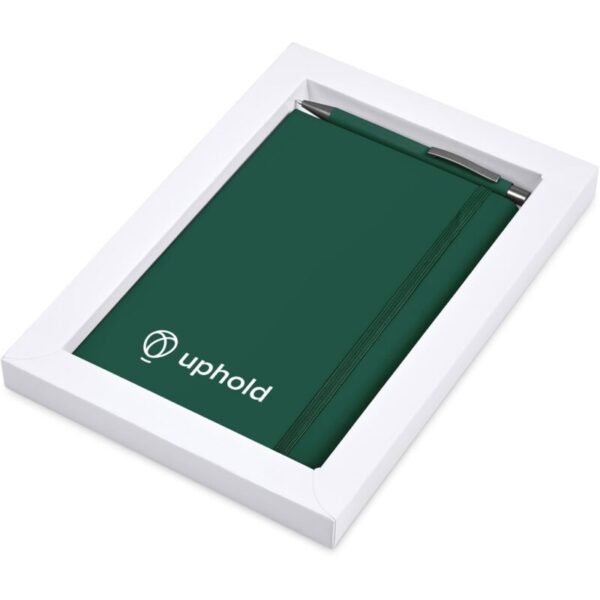 Hibiscus Notebook & Pen Set - Image 4
