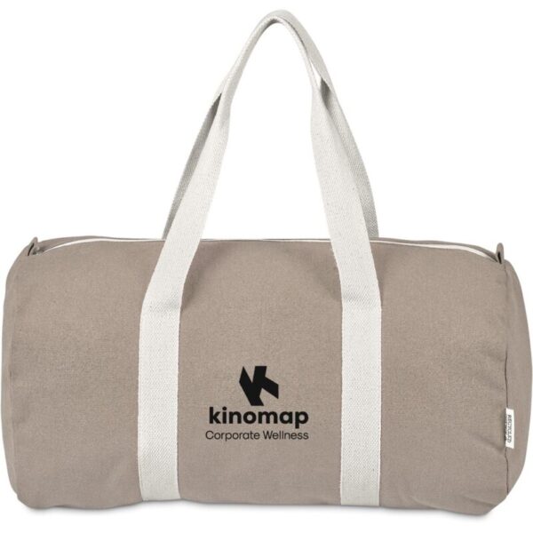 Okiyo Supotsu Recycled Canvas Sports Bag - Image 2