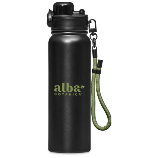 Altitude Cassano Stainless Steel Vacuum Water Bottle – 750ml - Image 2