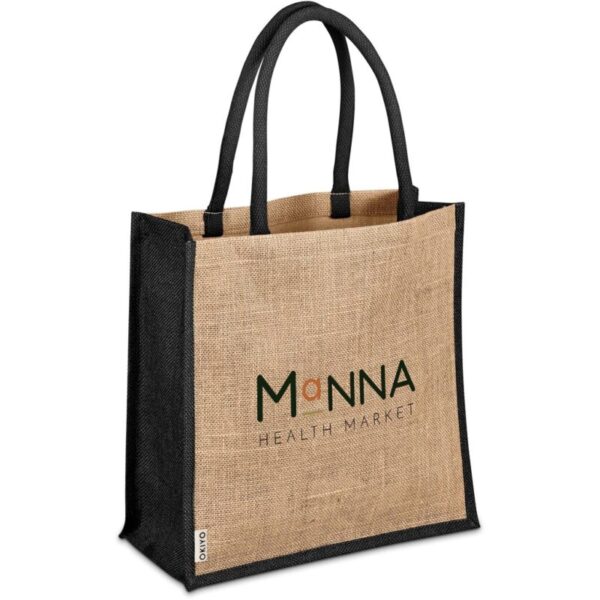 Okiyo Okinawa Jute Tote - Image 2