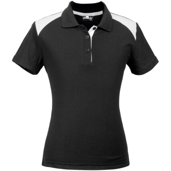 Ladies Apex Golf Shirt - Image 4