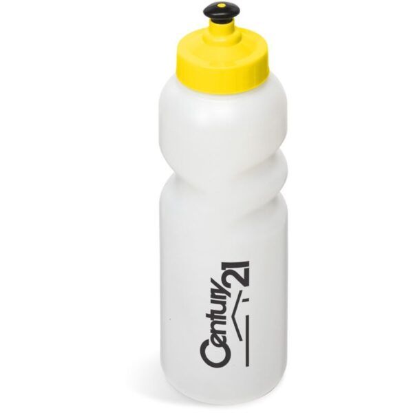 Helix Plastic Water Bottle - 500ml - Image 3