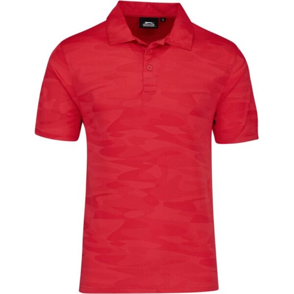 Mens Volition Golf Shirt - Image 2