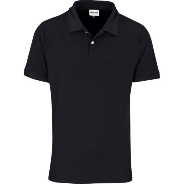 Mens Virtue Golf Shirt - Image 3