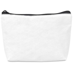Pre-Production Sample Hoppla Leanne Recycled PET Stitch-Bond Midi Toiletry Bag