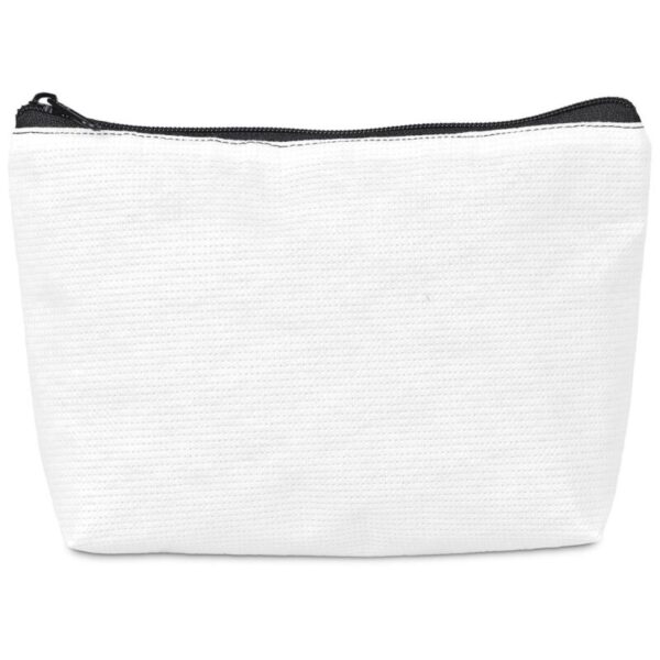 Pre-Production Sample Hoppla Leanne Recycled PET Stitch-Bond Midi Toiletry Bag