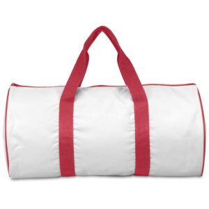 Pre-Production Sample Hoppla Carter Barrel Sport Bag