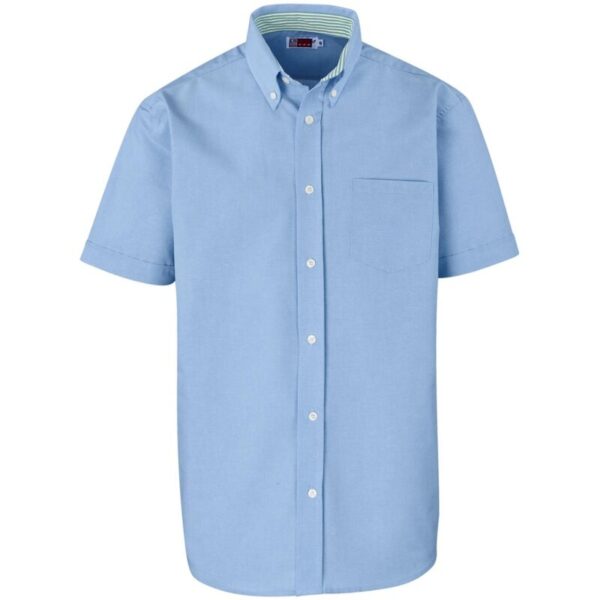 Mens Short Sleeve Aspen Shirt - Image 2