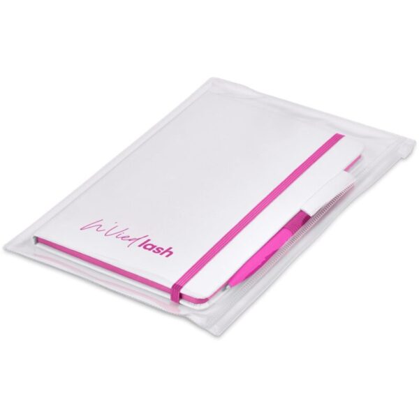 Olson Notebook & Pen Set - Image 2