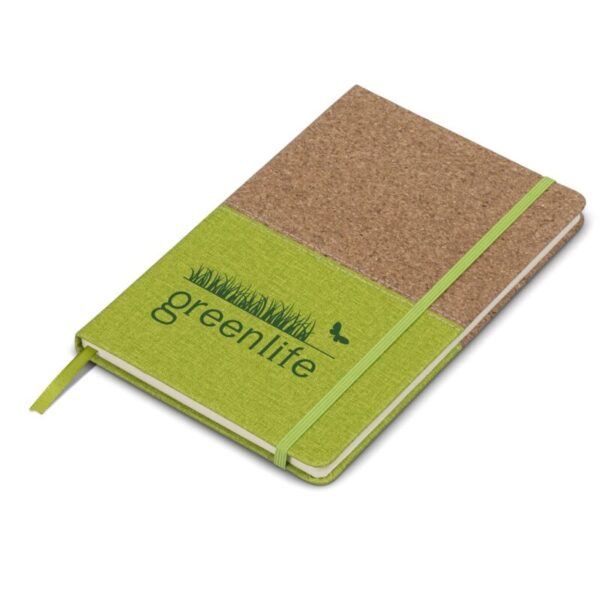 Altitude Synergy A5 Hard Cover Notebook - Image 2
