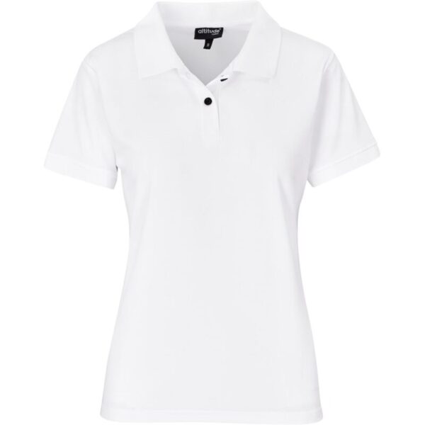 Ladies Virtue Golf Shirt - Image 2
