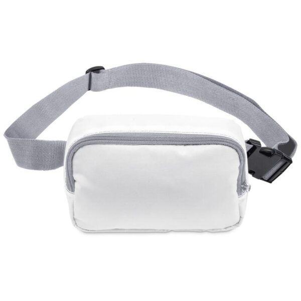 Pre-Production Sample Hoppla Blyde Polyester Waist Bag - Image 2