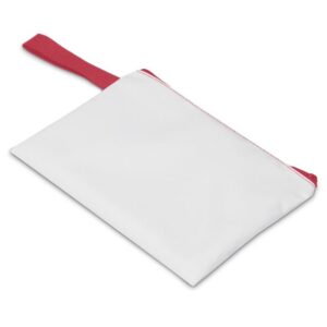 Pre-Production Sample Hoppla Summit A5 Document Pouch