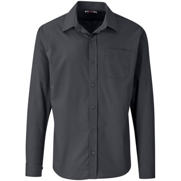 Mens Long Sleeve Kensington Shirt - Image 2
