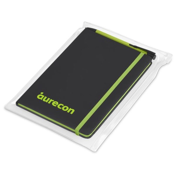 Altitude Harrison Notebook & Pen Set - Image 3