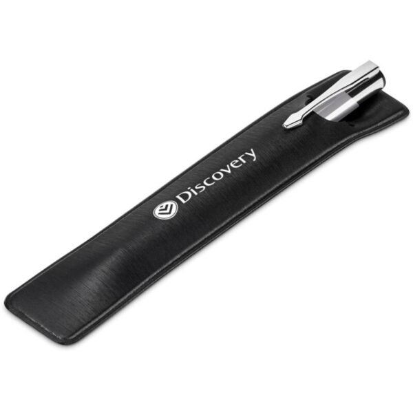 Panama Ball Pen In Pouch - Image 2