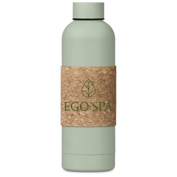 Kooshty Bermuda Kork Recycled Stainless Steel Water Bottle - 800ml - Image 7