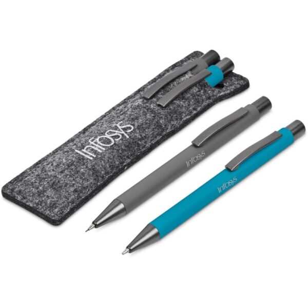 Omaha Ball Pen & Pencil Set - Image 6