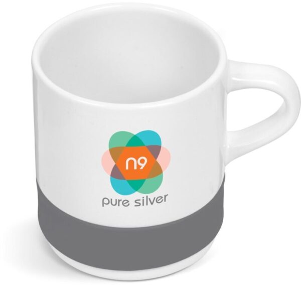Kooshty Kaleido Sublimation Ceramic Mug - 320ML - Image 7