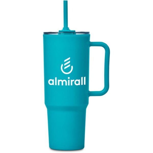 Altitude Texas Plastic Double-Wall Mug – 1.2 Litre - Image 2