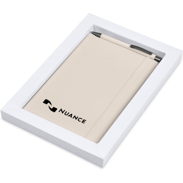 Hibiscus Notebook & Pen Set - Image 5
