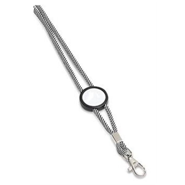 Altitude Candystripe Dome Lanyard - Image 3