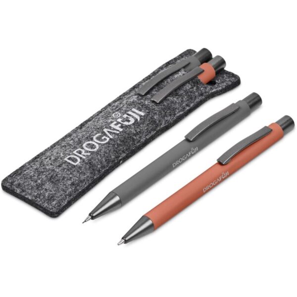Altitude Lindsey Ball Pen & Pencil Set - Image 2