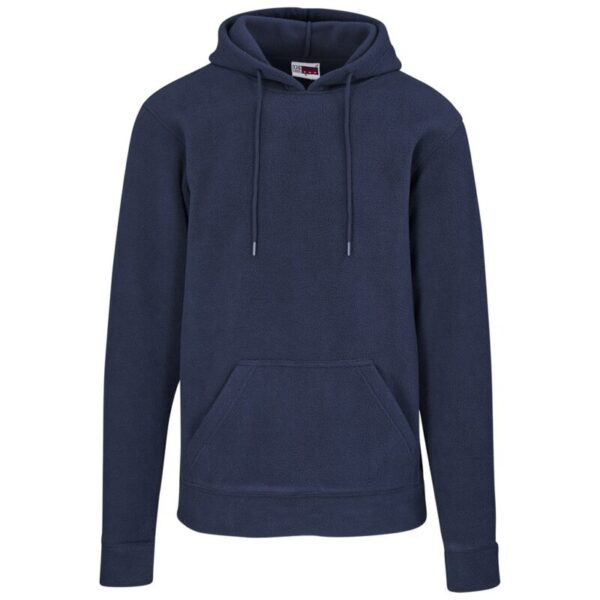 Mens Dawson Polar Fleece Hooded Sweater - Image 2