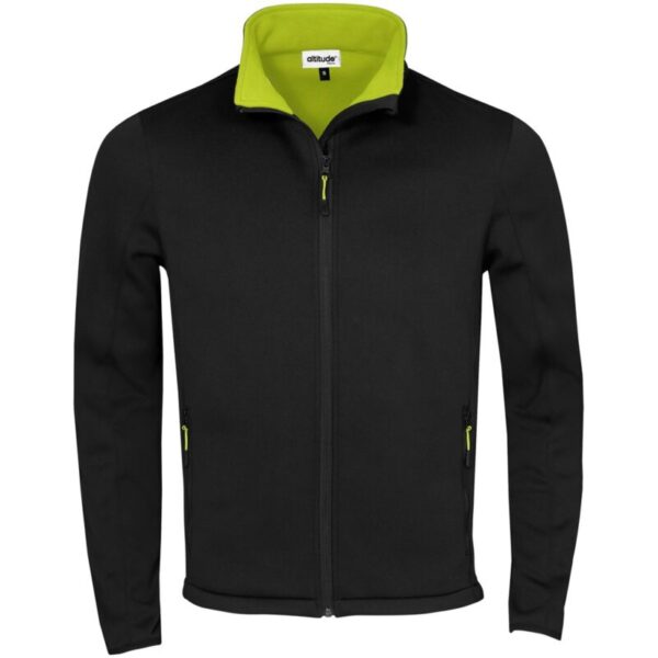Kids Palermo Softshell Jacket - Image 2