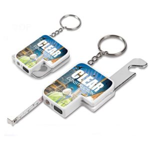 Gizmo 3-In-1 Keyholder