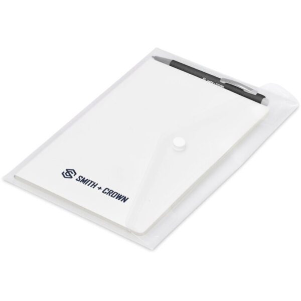 Altitude Nixon Notebook & Pen Set - Image 6