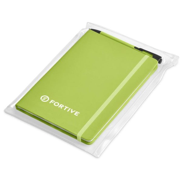 Altitude Powell Notebook & Pen Set - Image 3