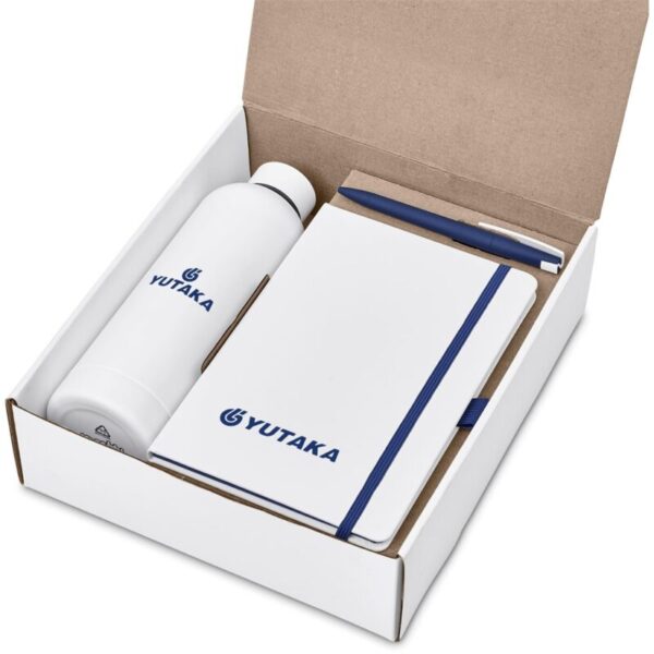 Clark White Gift Set - Image 4