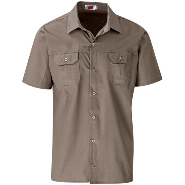 Mens Short Sleeve Wildstone Shirt - Image 2