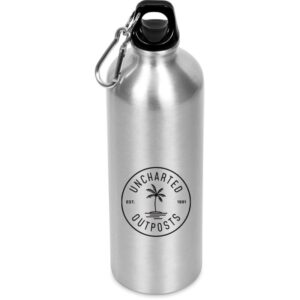 Altitude Solano Aluminium Water Bottle - 750ml