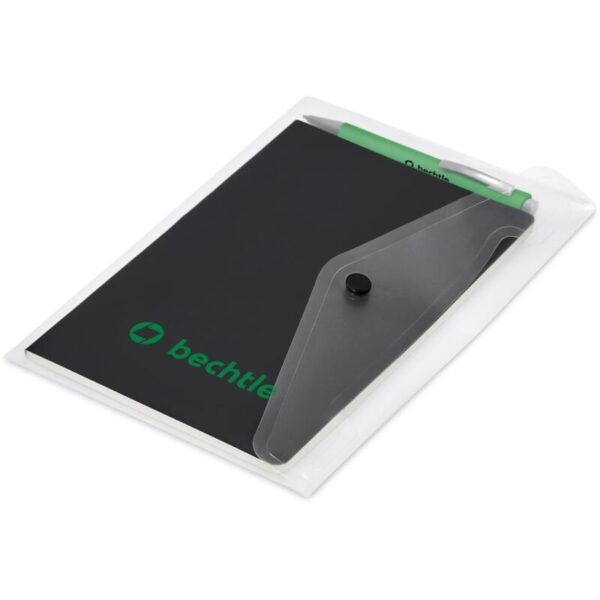 Altitude Perry Notebook & Pen Set - Image 3