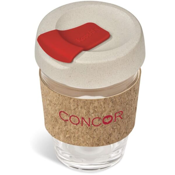 Kooshty Kork Chacha Glass Kup - 340ML - Image 4