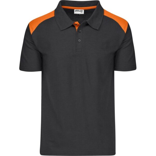 Mens Apex Golf Shirt - Image 2