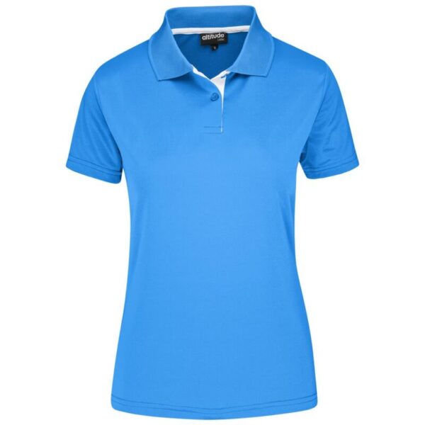 Ladies Tournament Golf Shirt - Image 4