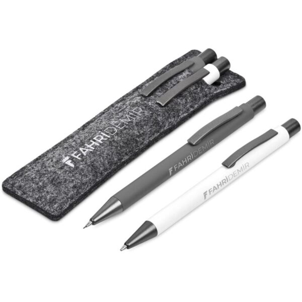 Omaha Ball Pen & Pencil Set - Image 7