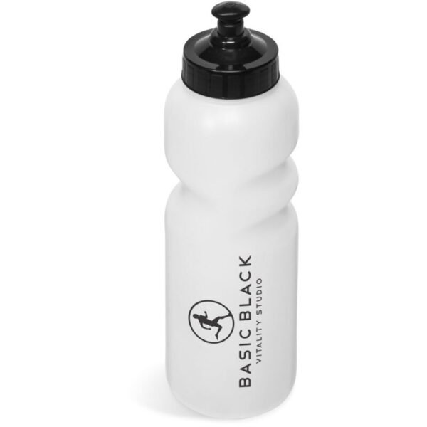 Helix Plastic Water Bottle - 500ml - Image 4