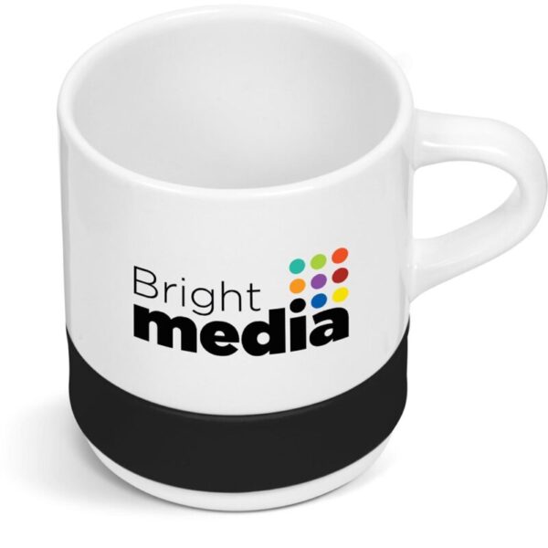Kooshty Kaleido Sublimation Ceramic Mug - 320ML - Image 8