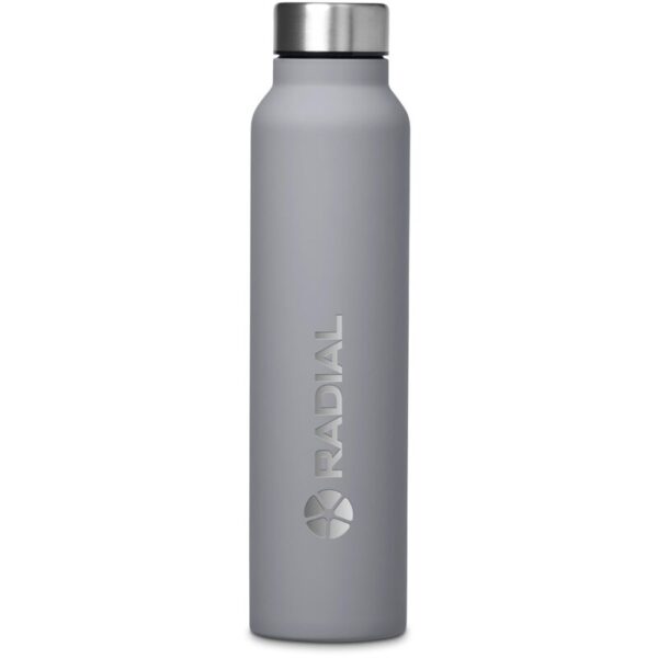 Serendipio Baxter Stainless Steel Water Bottle - 1 Litre - Image 3
