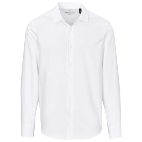 Mens Long Sleeve Alex Varga Hallstatt Shirt
